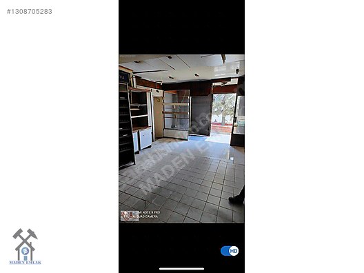 Rat Mahallesi Son Durakta Satılık 85m² Dükkan - ZONGULDAK MERKEZ fotoğraf 14