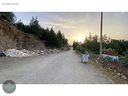 SEYDİKEMER EMLAK'TAN UĞURLU'DA MÜSTAKİL FIRSAT ARSA - MUĞLA SEYDİKEMER fotoğraf 5