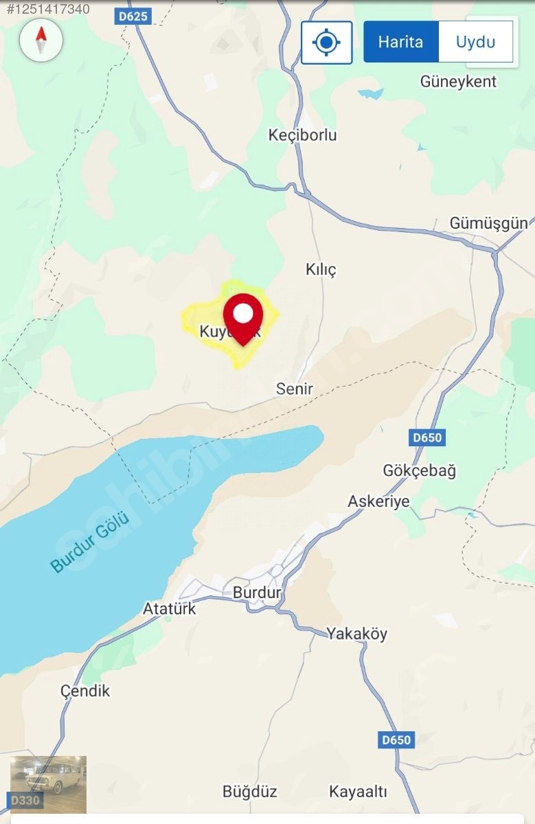 acil satılık! Keçiborlu Kuyucak'ta ve lavanta badem bahçesi - ISPARTA KEÇİBORLU fotoğraf 25