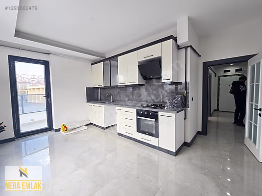 Emsalsiz Yapıda E.Banyo G.odalı Katta Geniş M2 Oturum Hazır 2+1 - ANKARA KEÇİÖREN fotoğraf 13