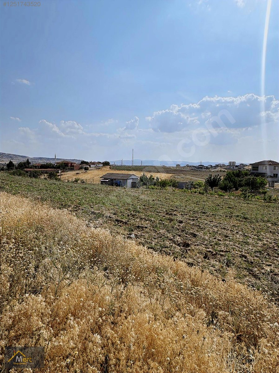 FIRSAT!! KISA SÜRELİĞİNE OSMANGAZİ MH. 5KAT İMARLI 820M2 ARSA