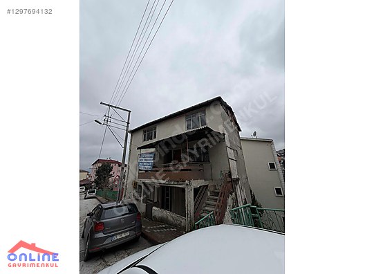 İzmit Turgut Mahallesinde Arsa Tapulu Müstakil Bina - KOCAELİ İZMİT fotoğraf 6
