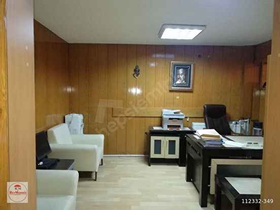 Ankara Sıhhiye Merkezde Balıkçıoğlu İş Hanı Katta Ön Cephe 4 Bölüm 95 M2 Kiralık - ANKARA ÇANKAYA fotoğraf 12