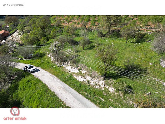 PANORAMİK DOĞA MANZARALI 2 KATVİLLA İMARLI MÜSTAKİL SATILIK ARSA - BALIKESİR ALTIEYLÜL fotoğraf 21