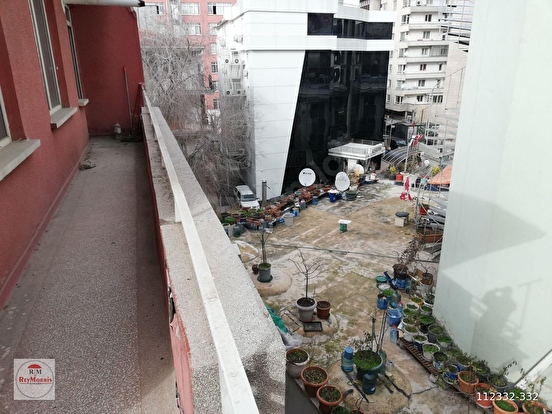 Kızılay Ergül Sokakta Üstkat Yapılı 4+1 Balkonlu Meskene de Uygun Kiralık Büro - ANKARA ÇANKAYA fotoğraf 9