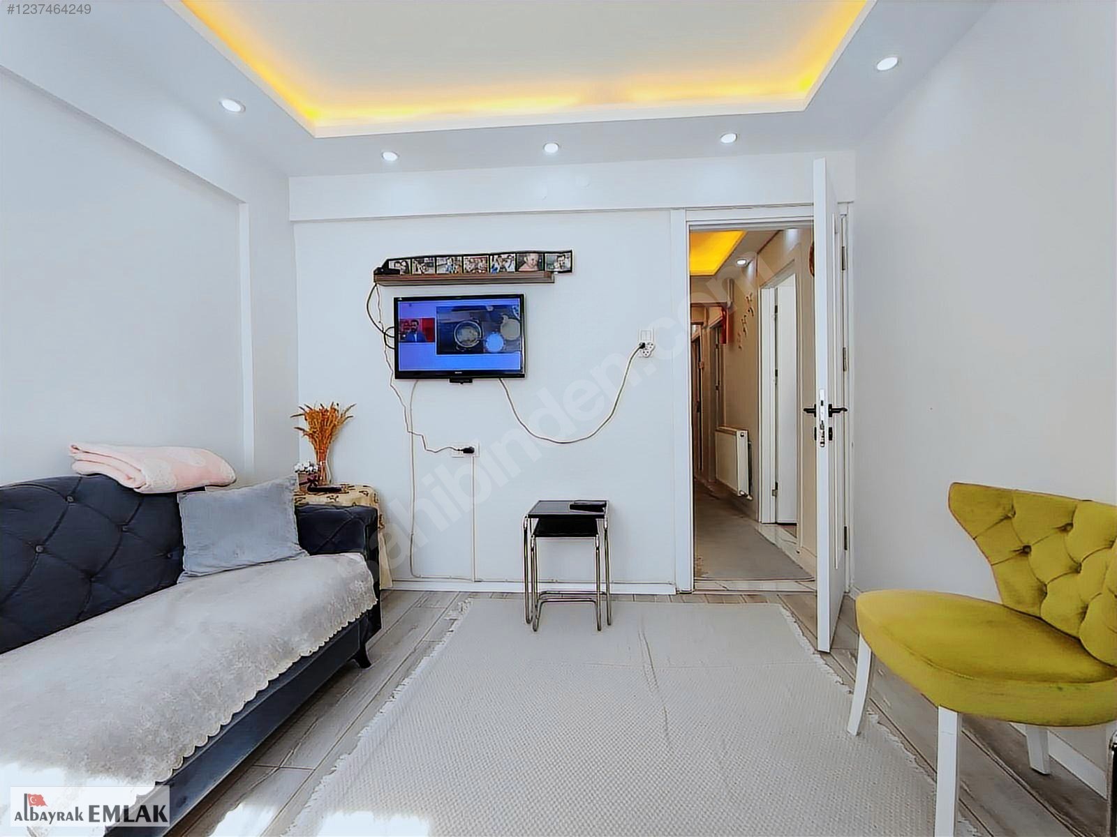 ALBAYRAK EMLAKTAN MANİSA TEVFİKİYE DE SATILIK 3+1 DAİRE - MANİSA YUNUSEMRE fotoğraf 13