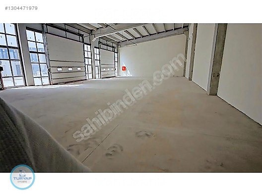 FABRİKA SANAYİ DÜKKANI-RESMİ TAPU DEVİR-453M2 MUHTEŞEM LOKASYON - KÜTAHYA MERKEZ fotoğraf 13
