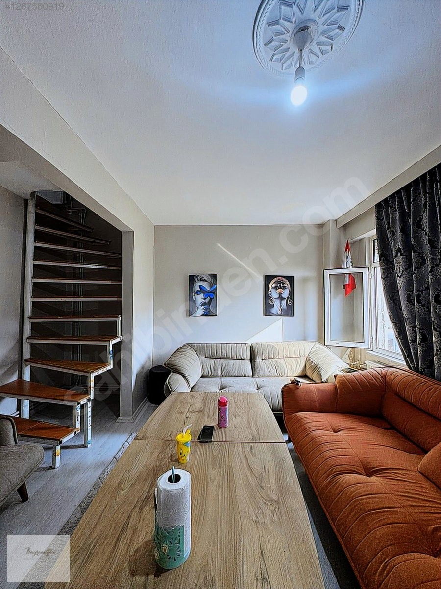 BAYRAMOĞLU EMLAK'TAN KABAKULAK CAMİ SOKAK'TA 2+1 SATILIK DAİRE!! - İSTANBUL FATİH fotoğraf 15