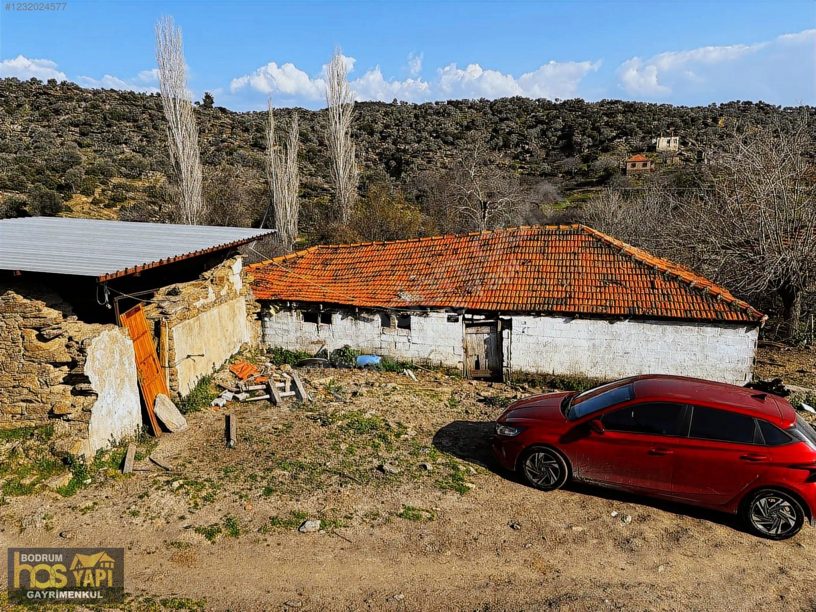 Müstakil Köy Evi Tek Tapulu - AYDIN ÇİNE fotoğraf 4