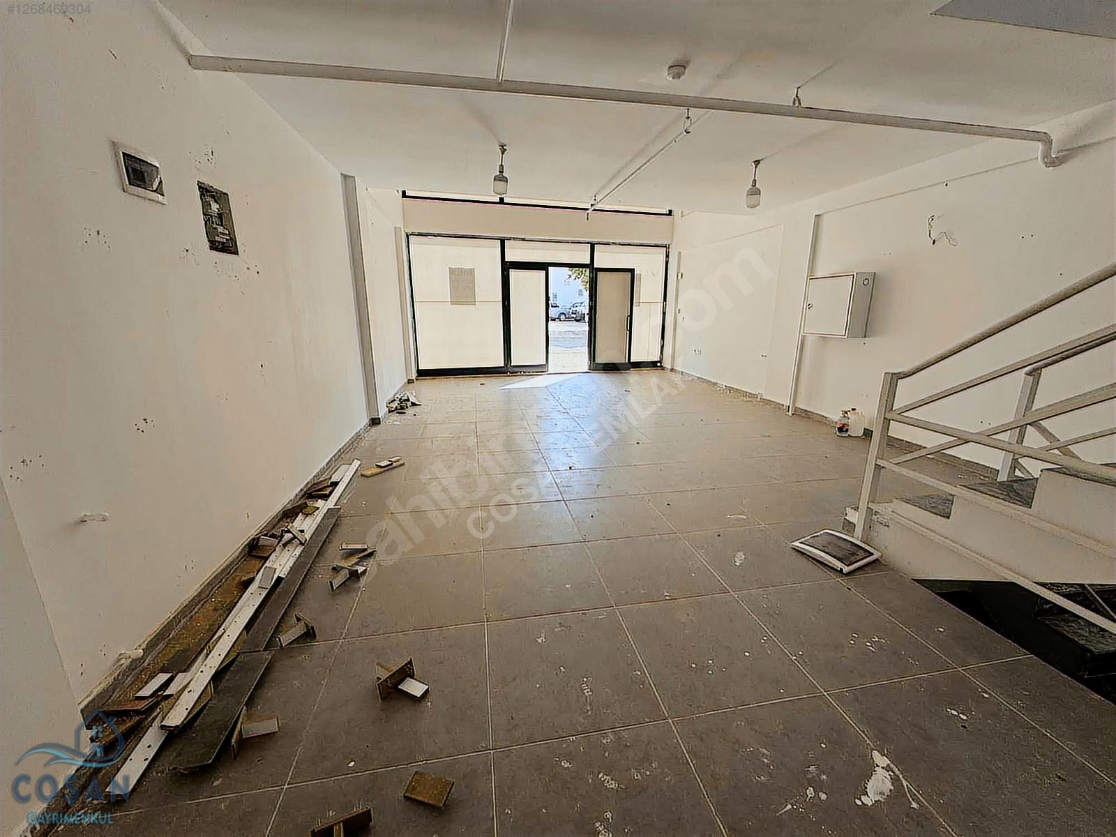 Habipler mahallesinde kiralık dükkan - ANTALYA KEPEZ fotoğraf 11