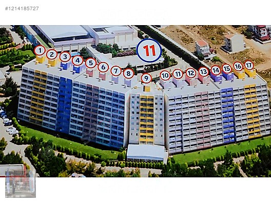 İHLAS ARMUTLU 26 MART 9 NİSAN 11.BLOK-3.BALKON 1+1 85M2 - YALOVA ARMUTLU fotoğraf 2