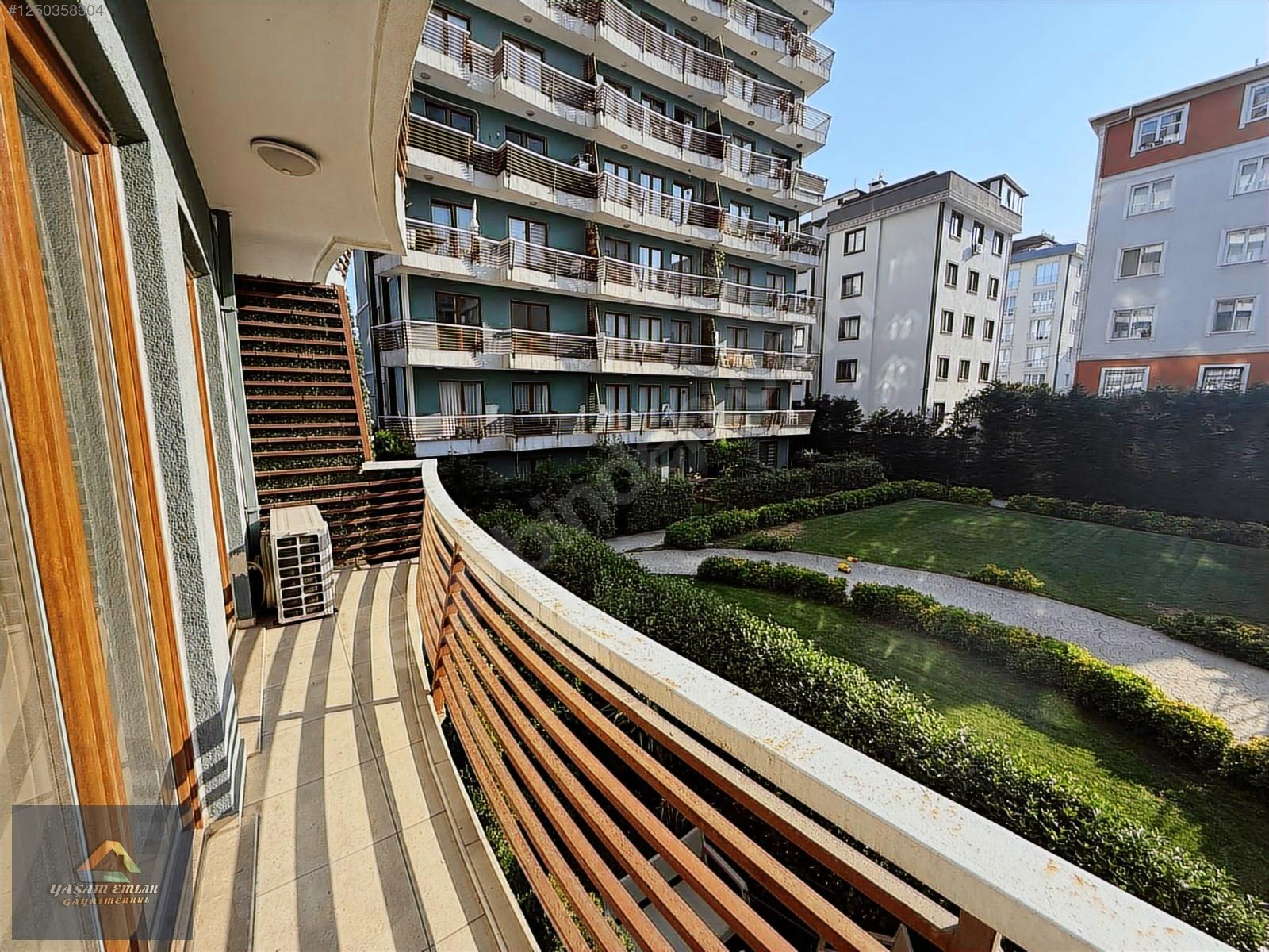 YAŞAM'DAN SİLKROAD RESİDENCE DA SATILIK 1+1 GENİŞ DAİRE - İSTANBUL PENDİK fotoğraf 11