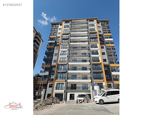 İMİR EMLAK OFİSİNDEN MERKEZDE 3+1 ÇİFTBANYO SIFIR DAİRE - ANKARA PURSAKLAR fotoğraf 20