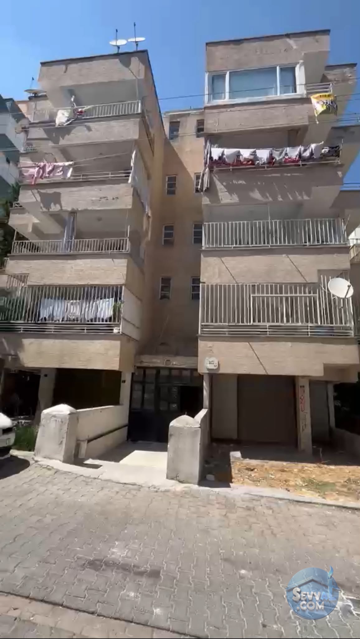 AHMET ERSEVEN DE ACİL SATILIK FIRSAT DAİRESİ - ŞANLIURFA HALİLİYE fotoğraf 2