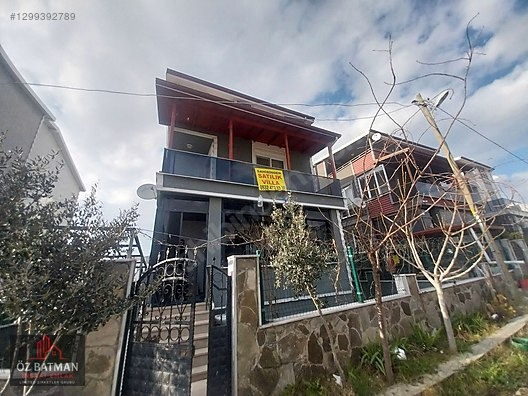 #ÖZBATMAN#MUHTEŞEM VİLLA MERKEZİ KONUM KAÇIRMAYIN - TEKİRDAĞ MARMARAEREĞLİSİ fotoğraf 2