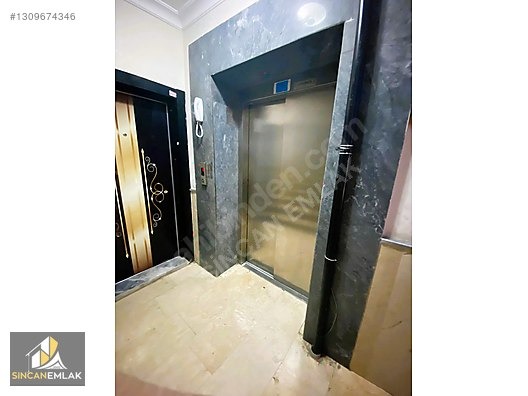 TANDOĞAN MAHALLESİNDE 3+1 BAĞIMSIZ CADDE ÜZERİ ASANSÖRLÜ DAİRE - ANKARA SİNCAN fotoğraf 12