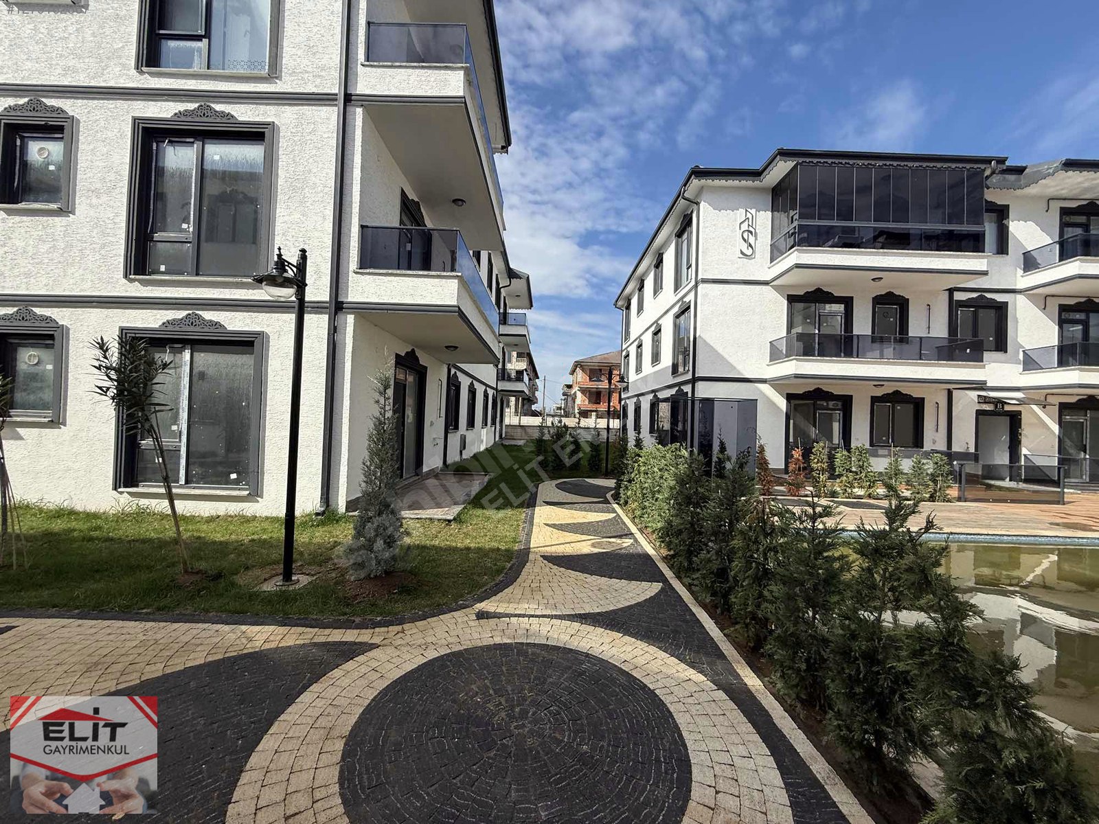 ÇİFT HAVUZLU DENİZE SIFIR SİTE İÇERİSİNDE 2+1 MUTFAK AYRI DAİRE - SAKARYA KARASU fotoğraf 40