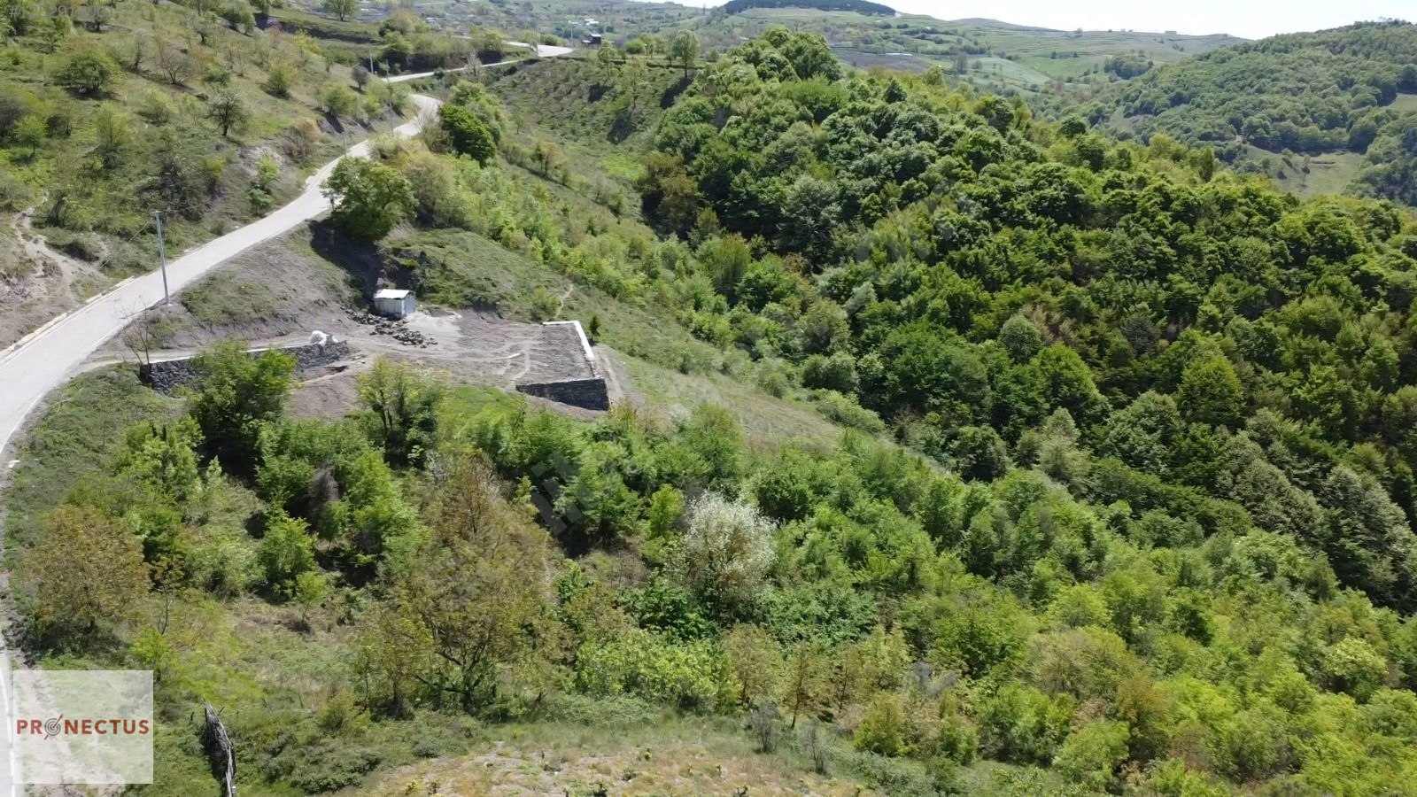 FULACIK MAHALLESİ'NDE ASFALT YOLA CEPHE 2024 M2 SATILIK TARLA - KOCAELİ KARAMÜRSEL fotoğraf 8