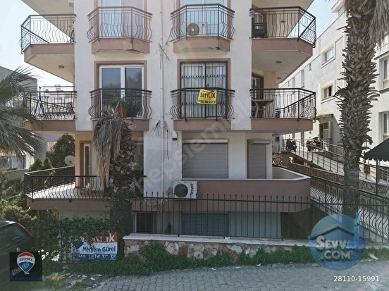 KUŞADASI ŞEHİR İÇİNDE BAHÇELİ YAŞAM – MODERN-GENİŞ TERS DUBLEKS - AYDIN KUŞADASI fotoğraf 53