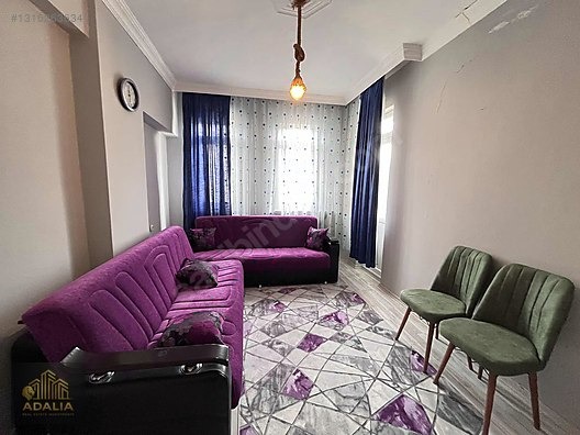Varsak Karşıyakada Site İçerisinde Geniş 3+1 Satılık Daire - ANTALYA KEPEZ fotoğraf 4