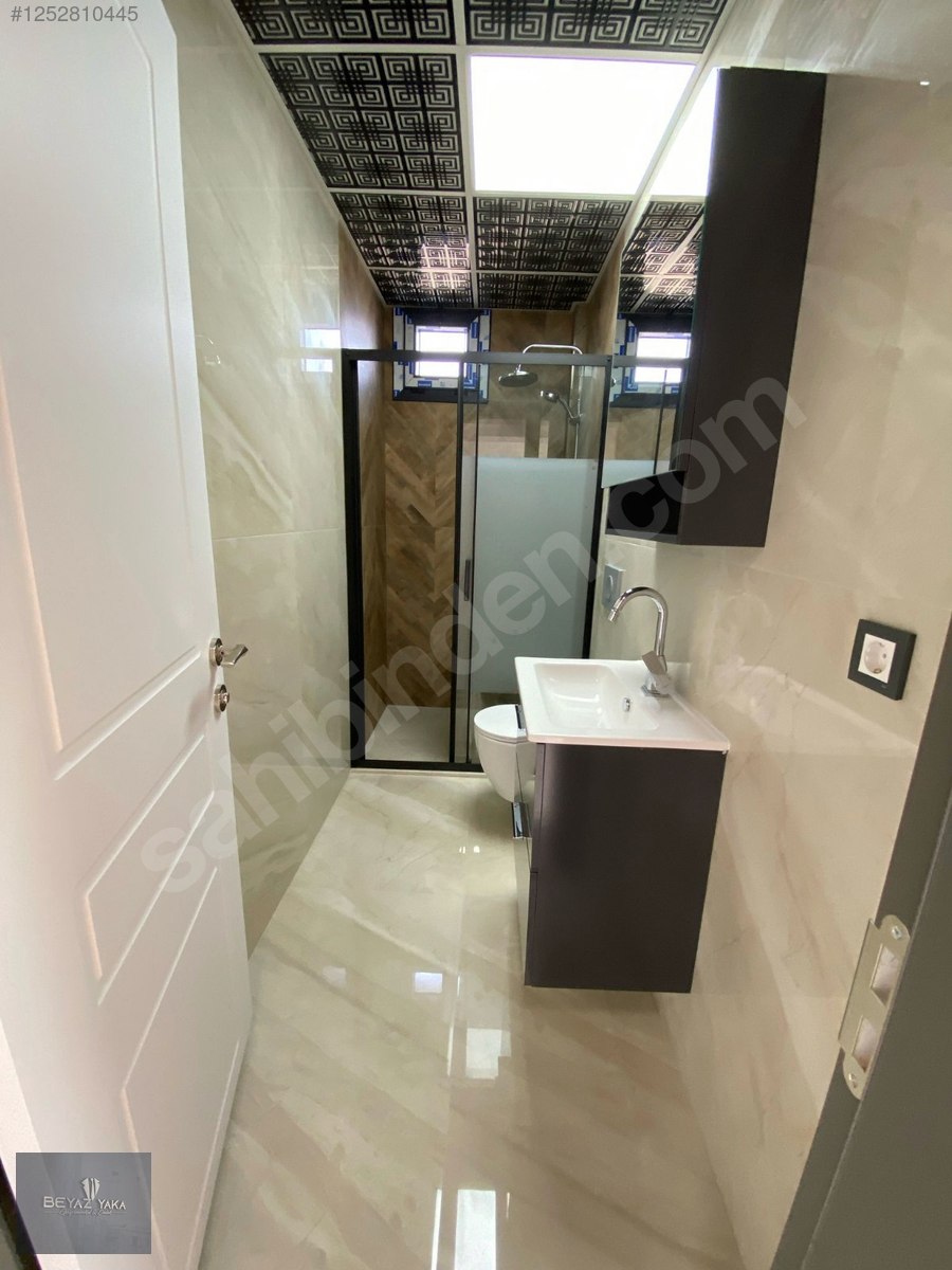 BERGAMA BAHÇELİEVLER MAHALLESİNDE 3+1 LÜKS DUBLEKS DAİRE - İZMİR BERGAMA fotoğraf 2