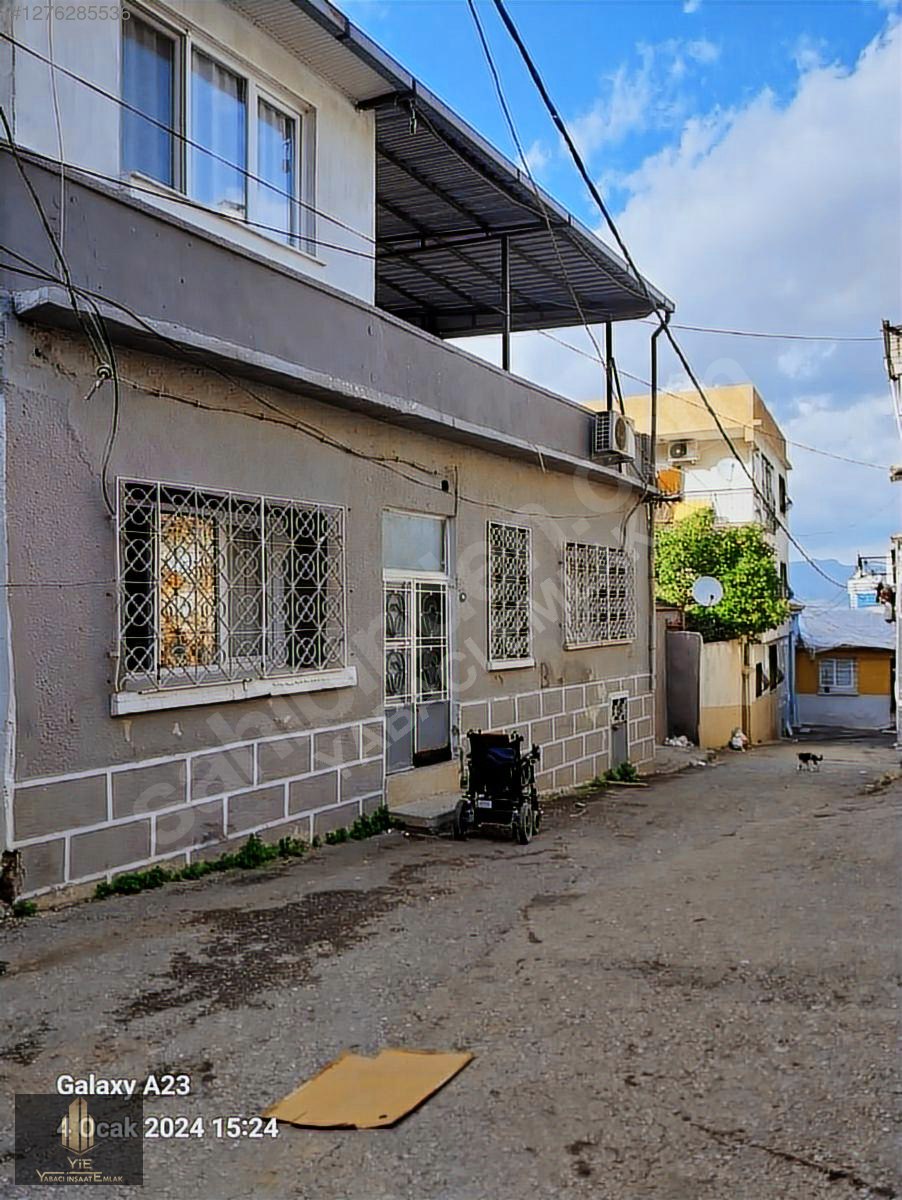 İZMİR İKİÇEŞMELİK KEMERALTI YAKINI SATILIK KİRACILI MÜSTAKİL EV. - İZMİR KONAK fotoğraf 6