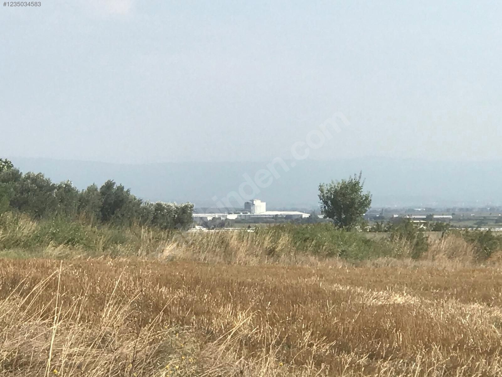 BURSA KARACABEY HARMANLI KÖYÜNDE 2.500  M² TARLA SATILIKTIR - BURSA KARACABEY fotoğraf 16