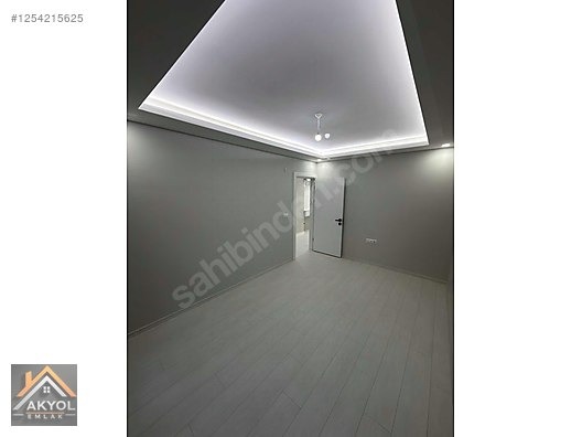 ^^AKYOL EMLAKTAN HANIMÇEŞME MAHALLESİ SATILIK 3+1 LÜKS DAİRE^^ - KÜTAHYA TAVŞANLI fotoğraf 9
