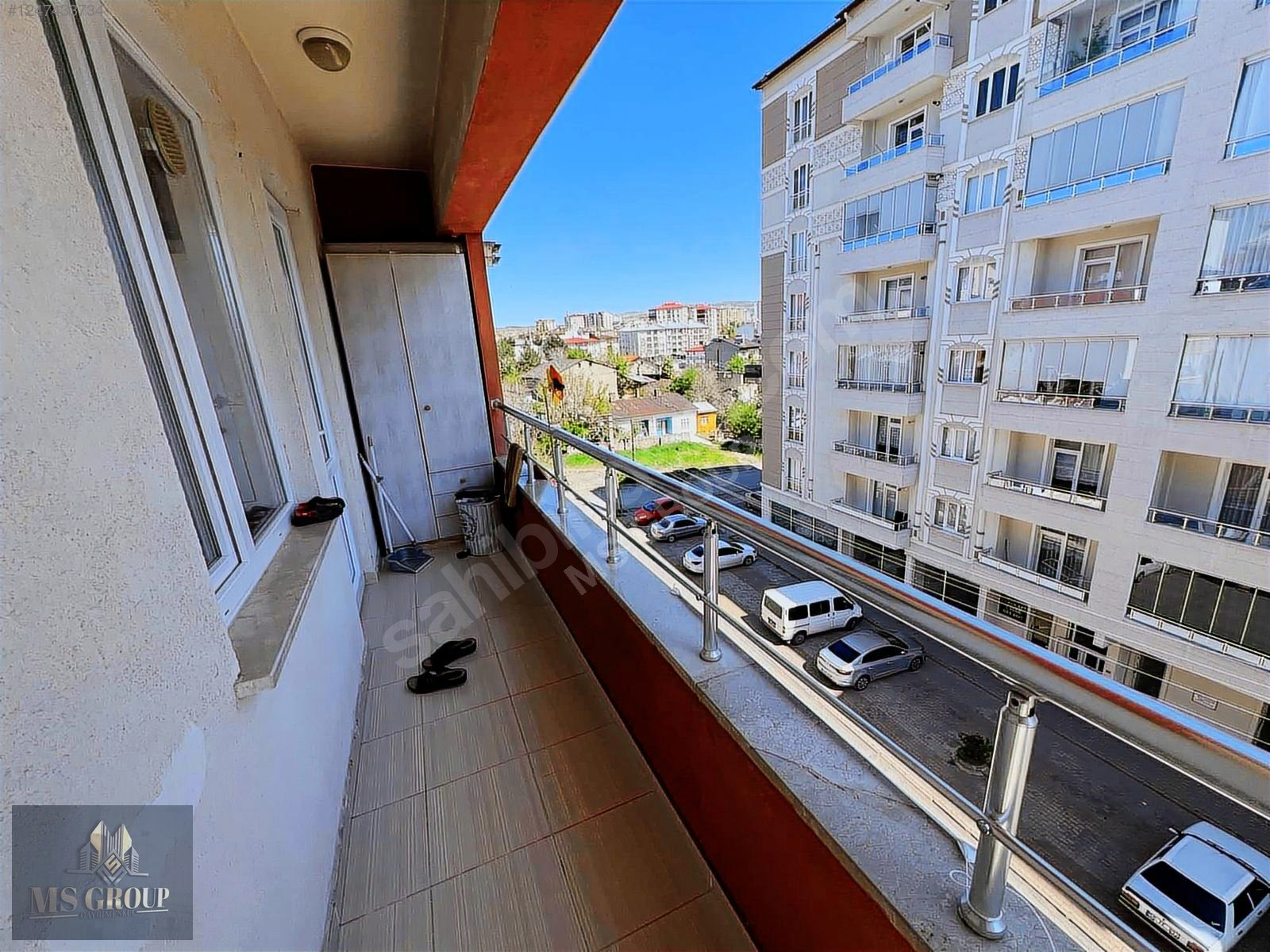 MS GROUP GAYRİMENKUL'DEN iNÖNÜ MAH 4+1 SATILIK DUBLEX DAİRE - SİVAS MERKEZ fotoğraf 7