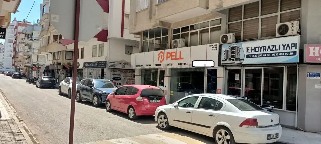 Antalya Kumluca Da Satılık Dükkan - ANTALYA KUMLUCA fotoğraf 14
