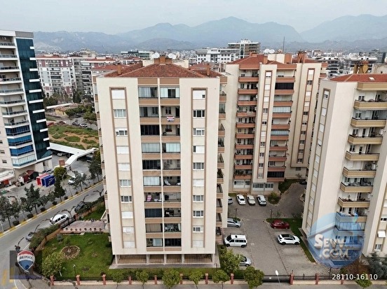 AYDIN'NIN ELİT MUHİTİ SATILIK DOGALGAZLI - AYDIN EFELER fotoğraf 35