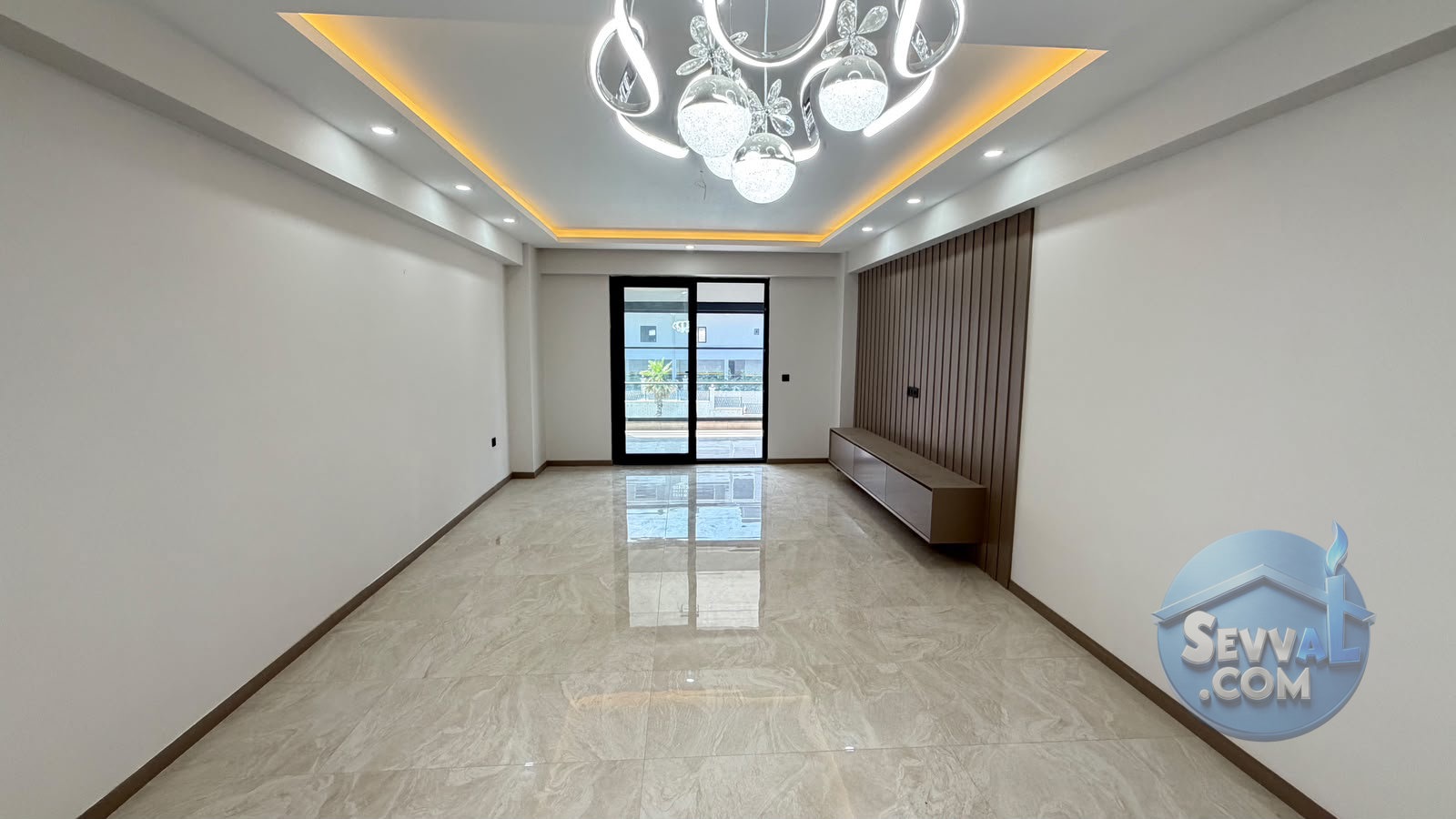 KARAHASANLI’DA LÜKS SİTE İÇERİSİNDE 3,5+1 / 190m2 BRÜT SATILIK DAİRE - DENİZLİ MERKEZEFENDİ fotoğraf 22