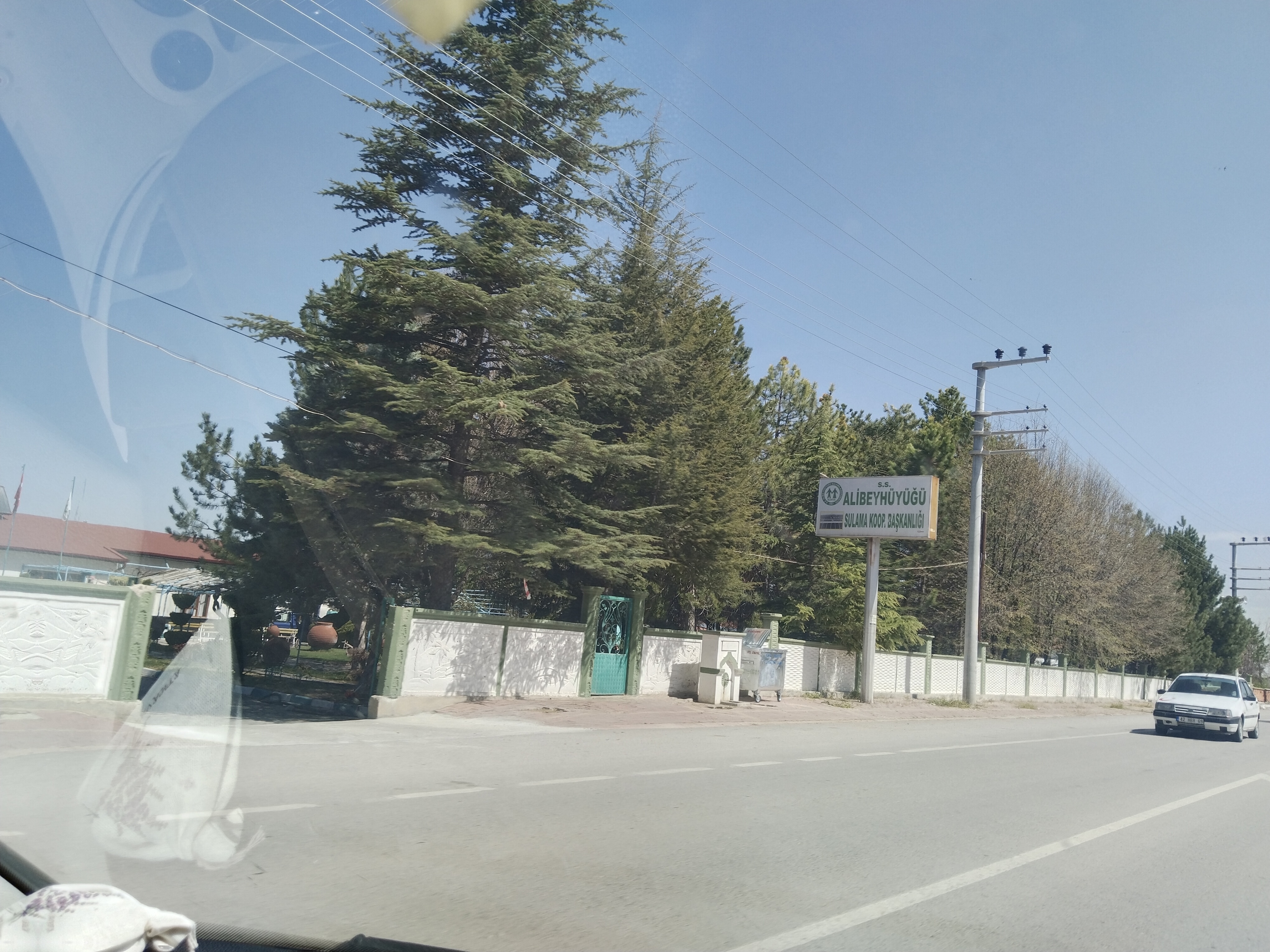 KONYA ÇUMRA ALİBEYHÜYÜĞÜ  KÖYÜNDE  272  M² BAĞ SATILIKTIR - KONYA ÇUMRA fotoğraf 21