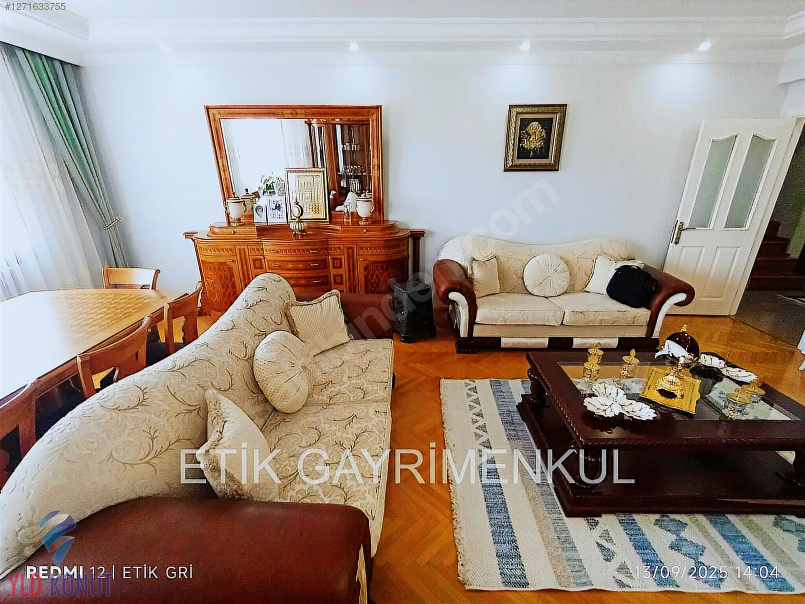 B.EVLER'İN KALBİNDE, GÖKYÜZÜNE AÇILAN BİR HAYAT: EŞSİZ DUBLEKS - İSTANBUL BAHÇELİEVLER fotoğraf 2