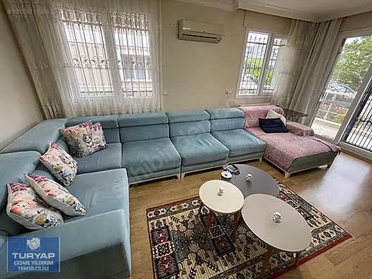 TURYAP YELKİ'de EN İYİ MEVKİİDE SATILIK 3+1 DAİRE - İZMİR GÜZELBAHÇE fotoğraf 30