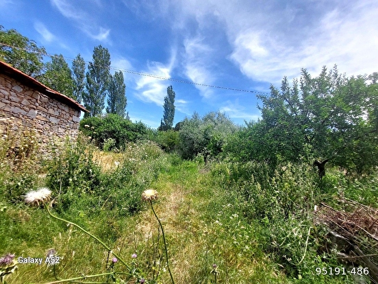 İZMİR BERGAMA KOZAK YAYLASI ÇAMAVLU MAH DE 300 M2 230 M2 YANYANA İKİ ADET ARSA - İZMİR BERGAMA fotoğraf 4