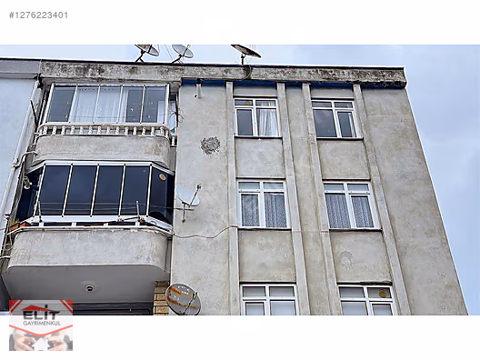 KARASU ÇARŞI İÇİNDE 3+1 SATILIK DAİRE - SAKARYA KARASU fotoğraf 36