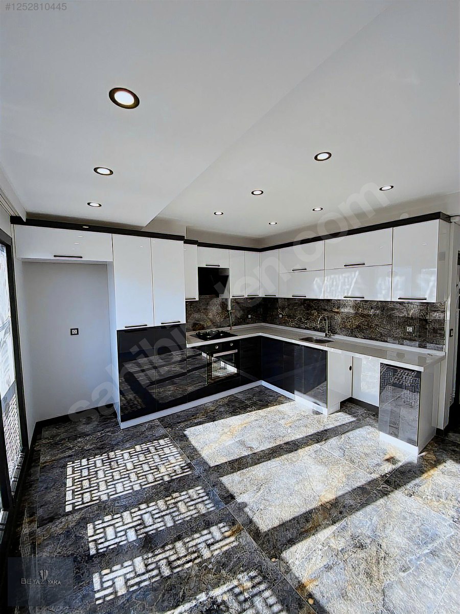BERGAMA BAHÇELİEVLER MAHALLESİNDE 3+1 LÜKS DUBLEKS DAİRE - İZMİR BERGAMA fotoğraf 12