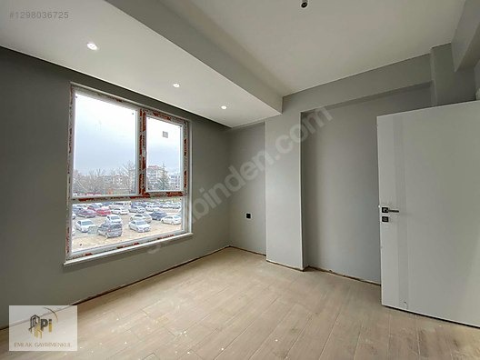Pİ GAYRİMENKUL'den BATIKENT'te SIFIR 2+1 DAİRE - ESKİŞEHİR TEPEBAŞI fotoğraf 18