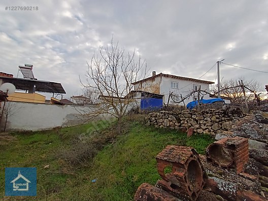 ÇAĞLAR'DAN YAZILI MH.DE KÖY İÇİ 632m2 ARSA İÇİNDE ESKİ KÖY EVİ - BURSA YENİŞEHİR fotoğraf 6