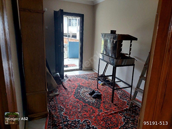 BERGAMA KOZAK YAYLASI HACIHAMZALAR MAH DE 290 m2 İKİ KATLI EV VE BAHÇESİ - İZMİR BERGAMA fotoğraf 2