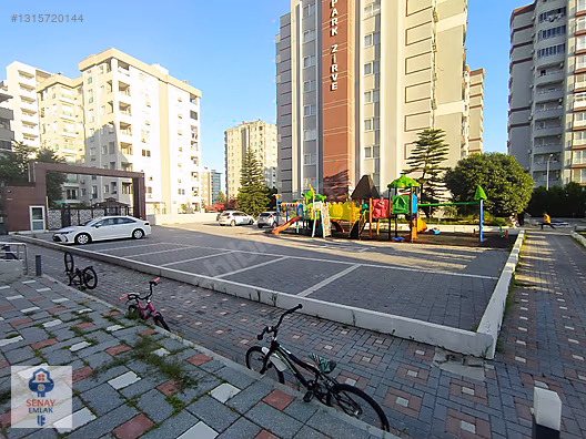 GÜRSELPAŞA BURGER KİNG CİV. SİTE İÇİ DOĞALGAZLI SOSYAL D. 3+1 KM - ADANA SEYHAN fotoğraf 25