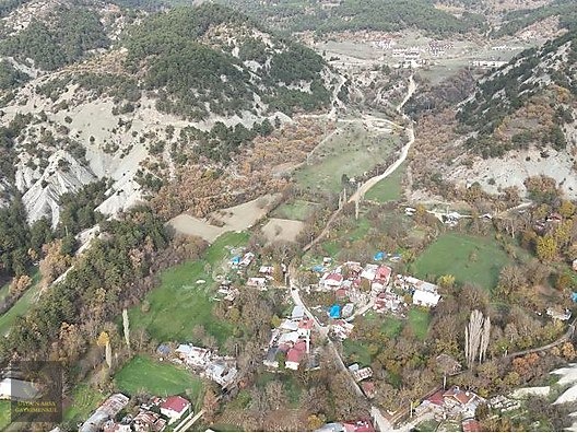 BOLU MUDURNU'DA OTELLER BÖLGESİNDE 7.965M2 UYGUN ARSA - BOLU MUDURNU fotoğraf 23
