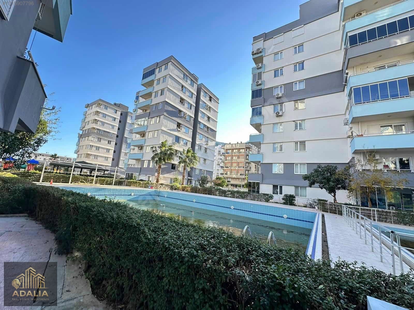 Konyaaltı Sarısuda Site İçerisinde Havuzlu 2+1 Daire - ANTALYA KONYAALTI fotoğraf 27