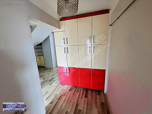 仺EGE仺 GAYRİMENKUL'DEN MAVİGÖL MANZARALI 4+1 FIRSAT DUBLEX DAİRE! - ANKARA MAMAK fotoğraf 25