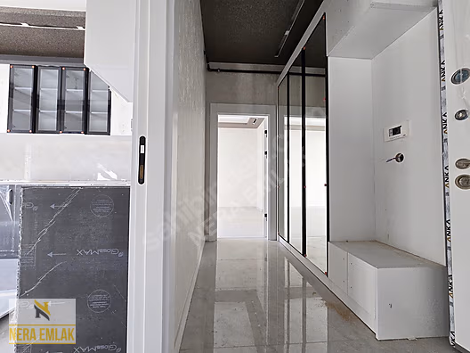 NERA'DAN SIFIR ŞEHİR MANZARALI KATTA YERDEN ISITMA E.BANYO 3+1 ! - ANKARA KEÇİÖREN fotoğraf 10
