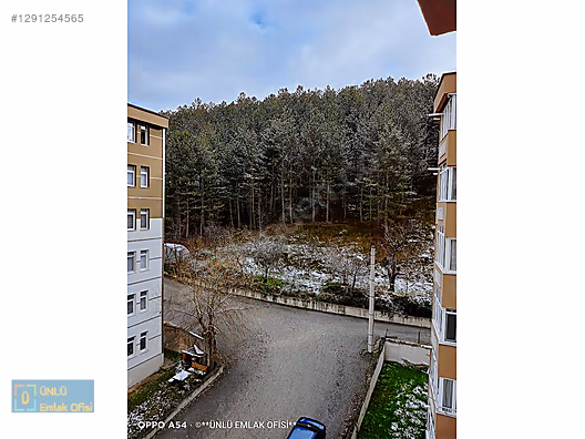ÜNLÜ EMLAKTAN OLUKBAŞI KASTAMALL KARŞISINDA SATILIK 3+1 DAİRE - KASTAMONU MERKEZ fotoğraf 35