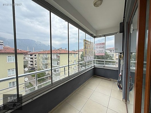 ROYAL EMLAKTAN BAHÇELERİÇİNDE KİRALIK 1+1 DAİRE - AMASYA MERKEZ fotoğraf 5
