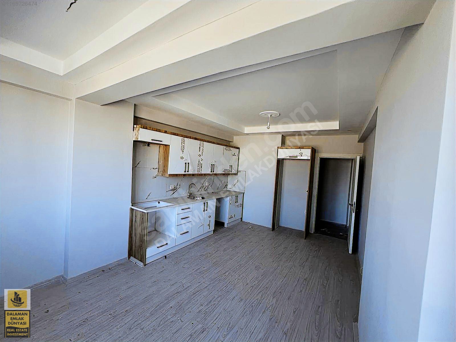 SAHİBİNDEN HAVUZLU SİTEDE SATILIK 1+1 DAİRELER - MUĞLA DALAMAN fotoğraf 8