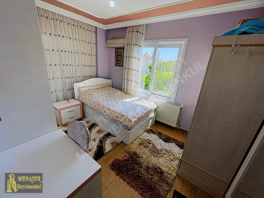 MENAJER'DEN KUYULUK'TA DENİZ VE ORMAN MANZARALI MÜSTAKİL EV - MERSİN MEZİTLİ fotoğraf 21